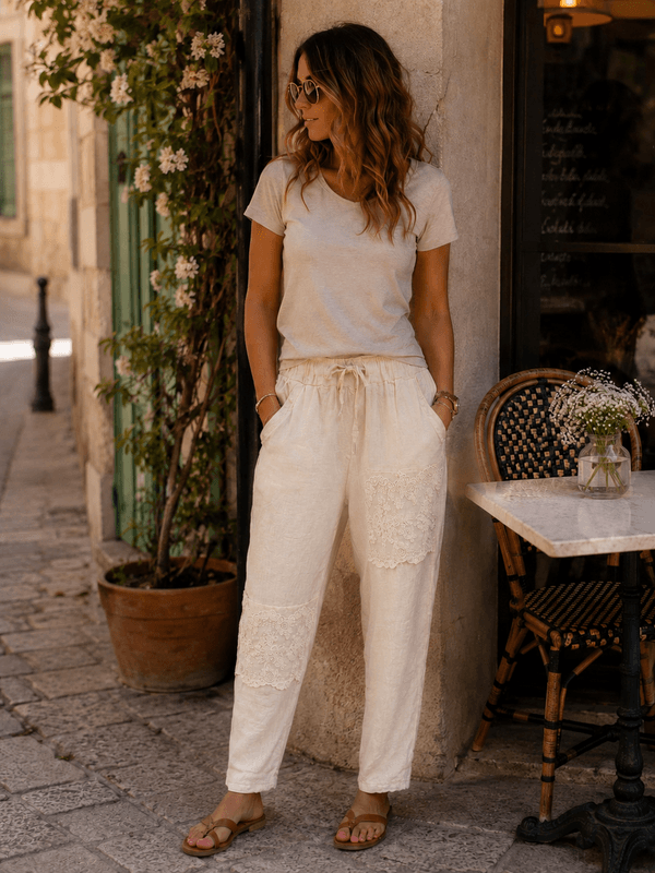 Exclusive Linen Pant