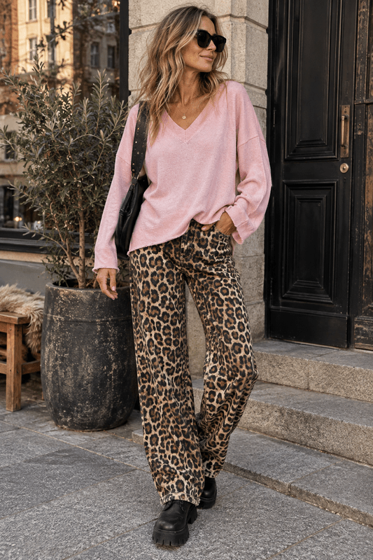 Mysti Knit Sweater 