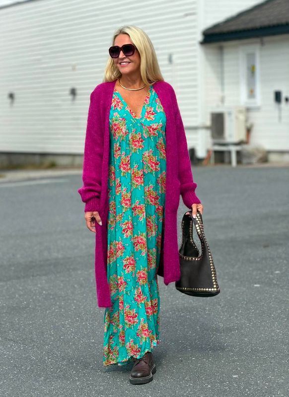 Ebba Maxi Dress