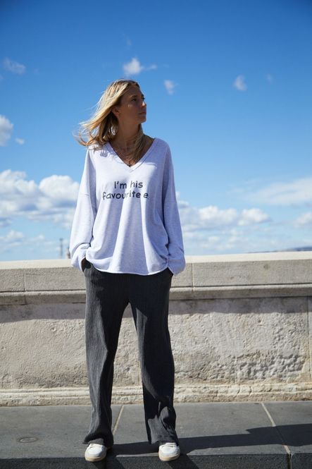 Hovedbilde Mira Oversized Sweater 