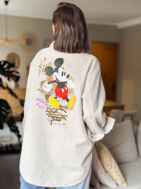 Happy Mickey Shirt