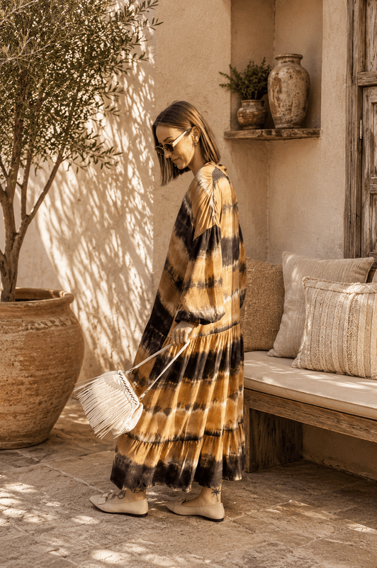 Rory Maxi Dress
