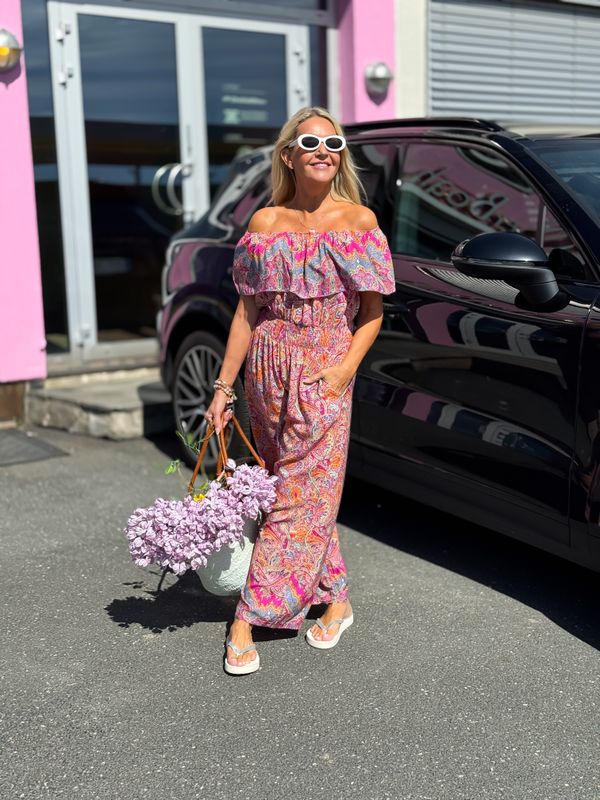 Leah Jumpsuit 