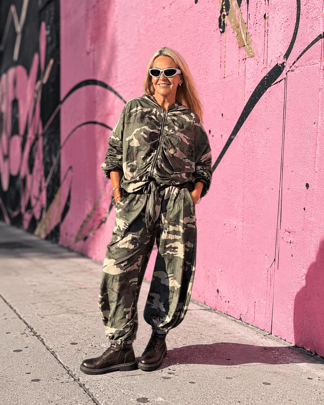 Camo Comfy Set