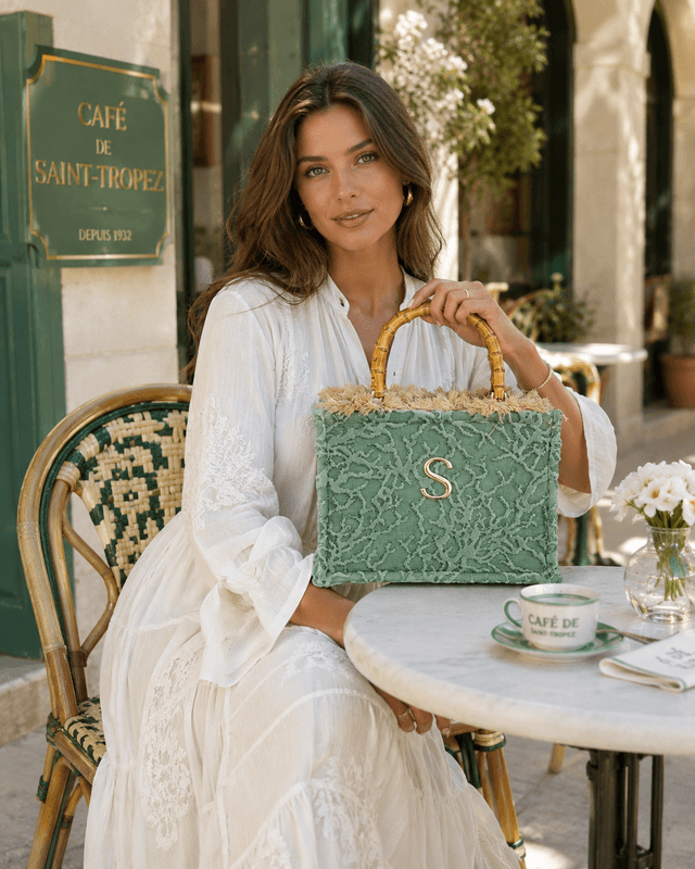 Esmeralda Medium Tote Bag Sorena