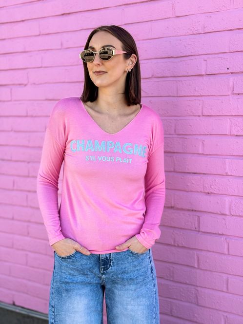 Hovedbilde Champagne Soft Sweater