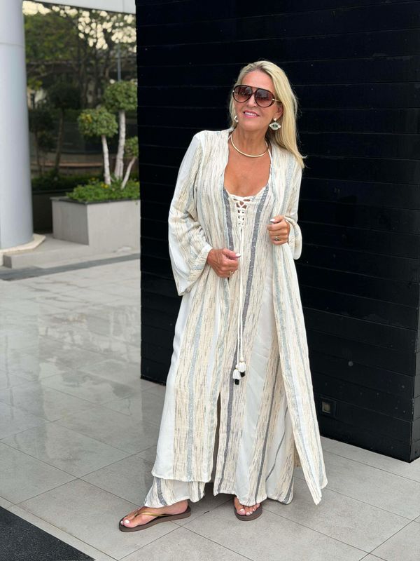 The Resort Kimono