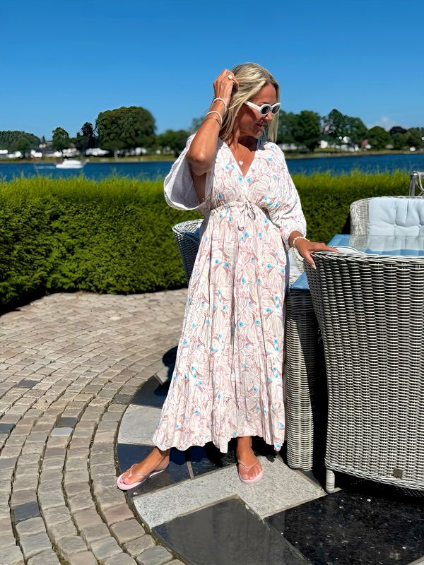 Albertine Dress 