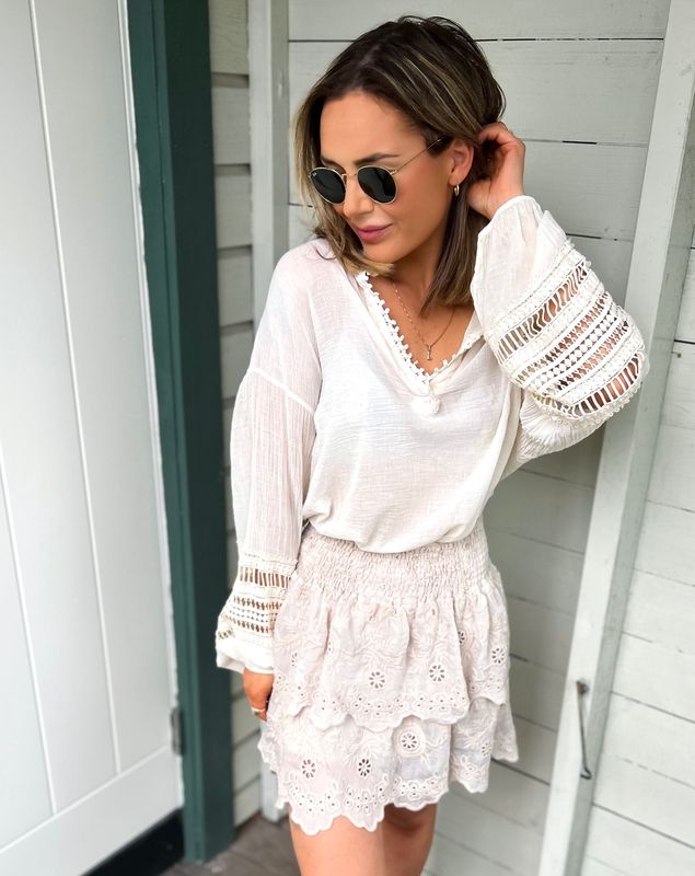 Suzy Skirt Sixty Days