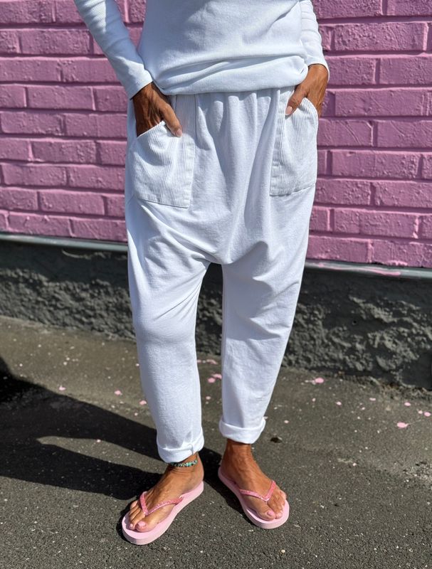 Cord Baggy Pant 