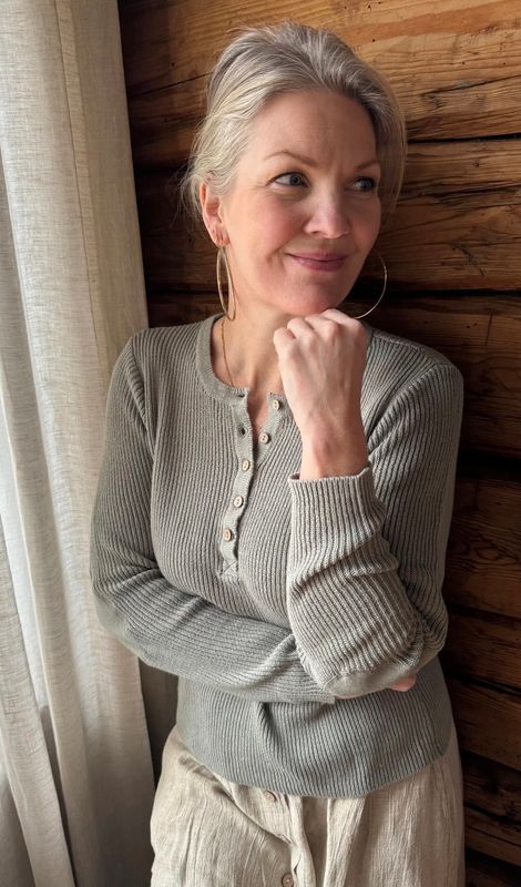 Tessa Spring Sweater Sister Soul