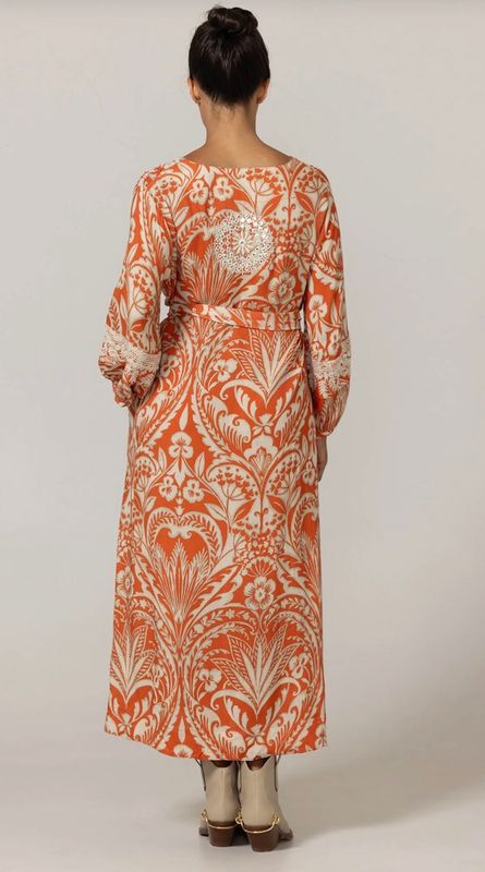 Mareva Dress Miss June
