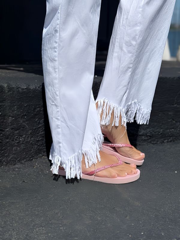 Lexa Raw Pant