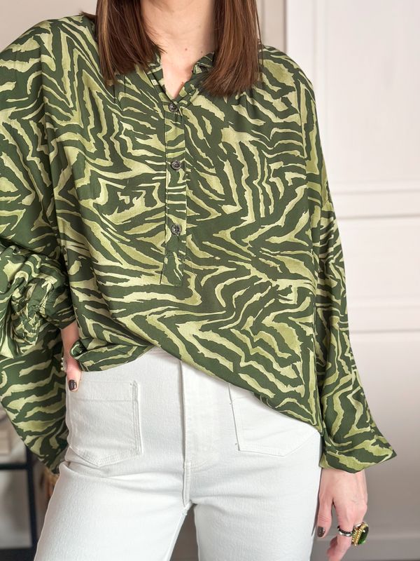 Pam Blouse