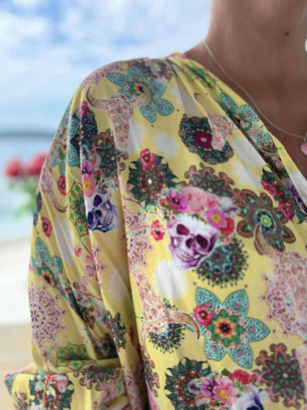 Inara Oversized Blouse