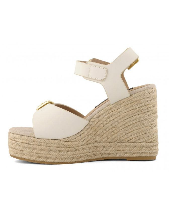 Capri Jute White Colors Of California