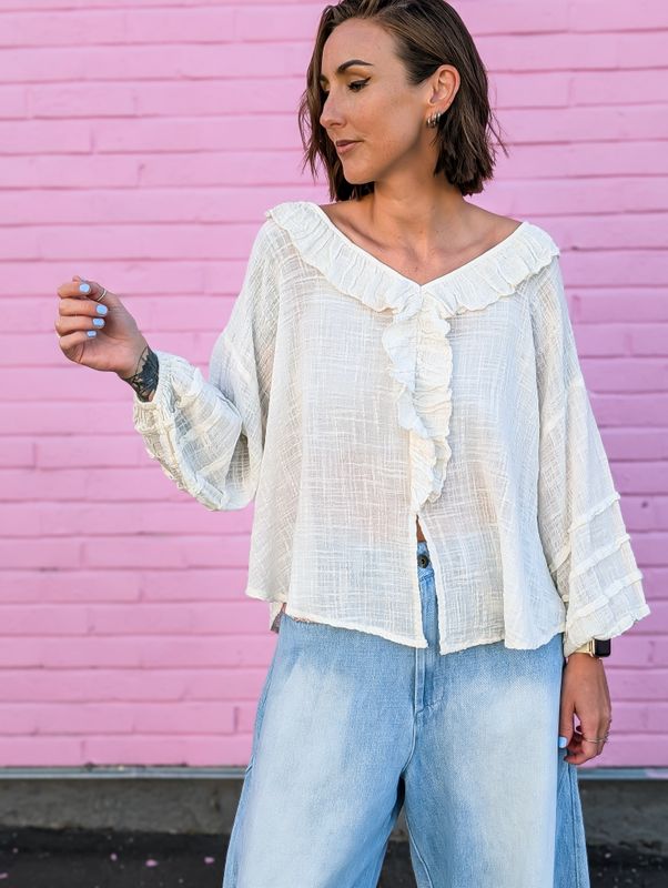 Cafggio Blouse