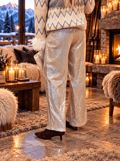 Hovedbilde Nelli Sequin Pant