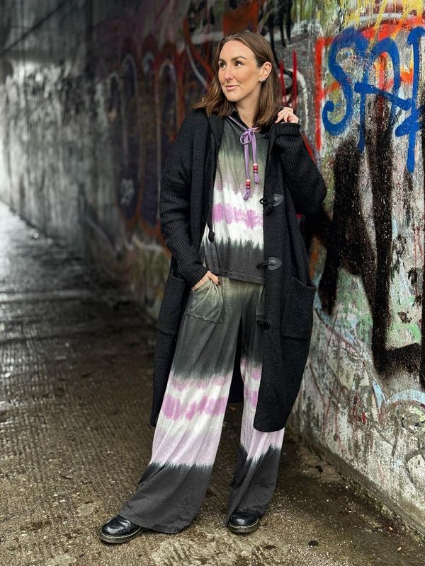Soft Rebel Pant Mother Boah