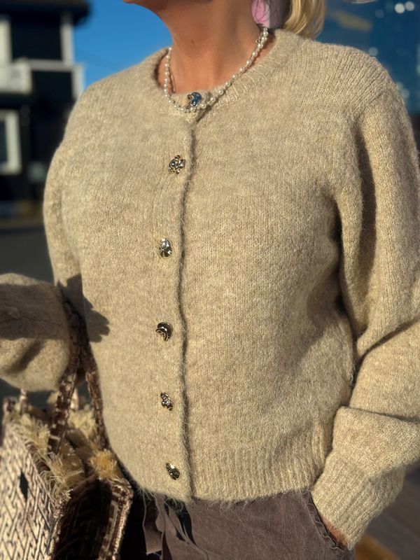 Lola Knit Cardigan