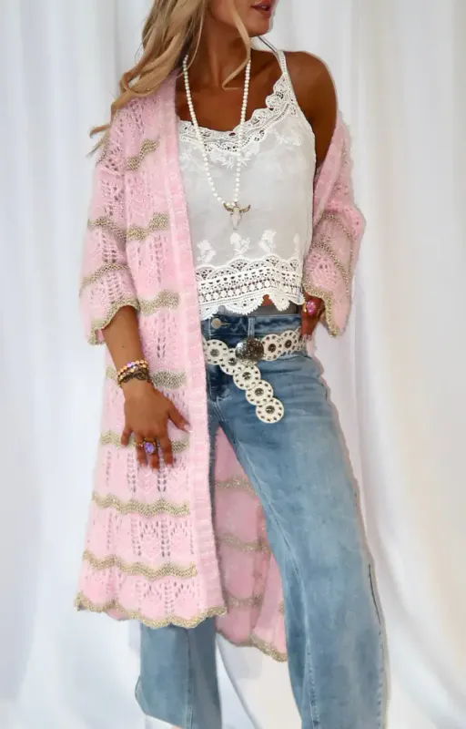 Dream Cardigan Love Forever