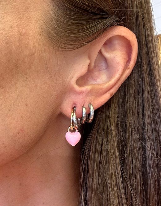 Hovedbilde Small Heart Earrings