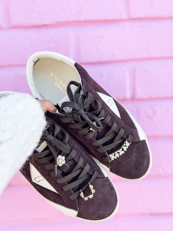 Groovie Sneaker Tosca Blu
