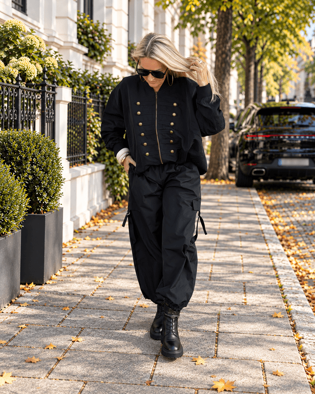 Michael Bomber Jacket