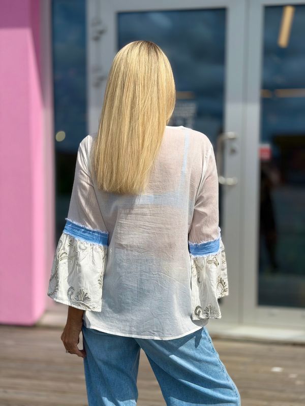 Drisella Blouse