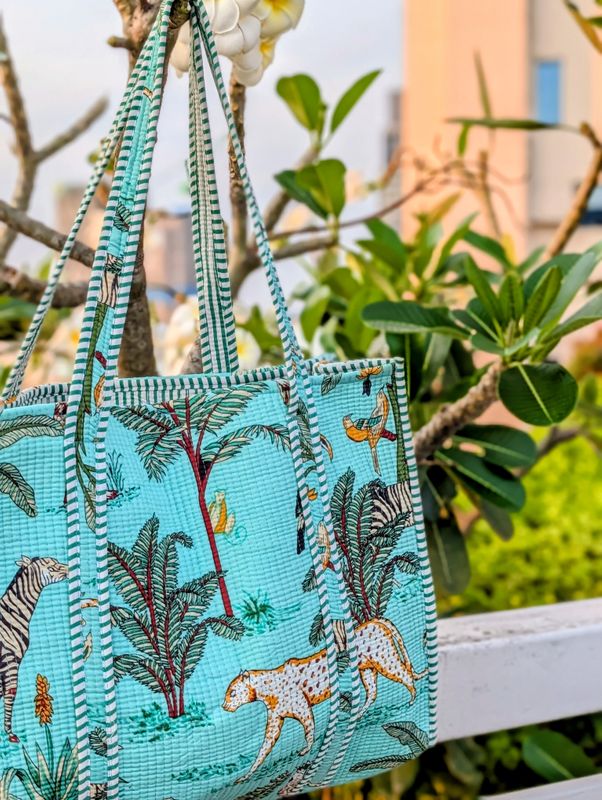 Safari Bag