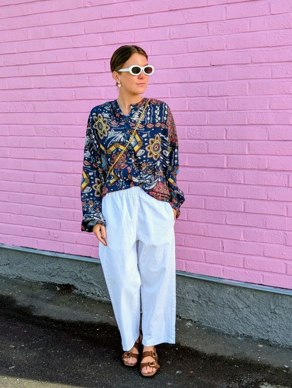 Mony Blouse