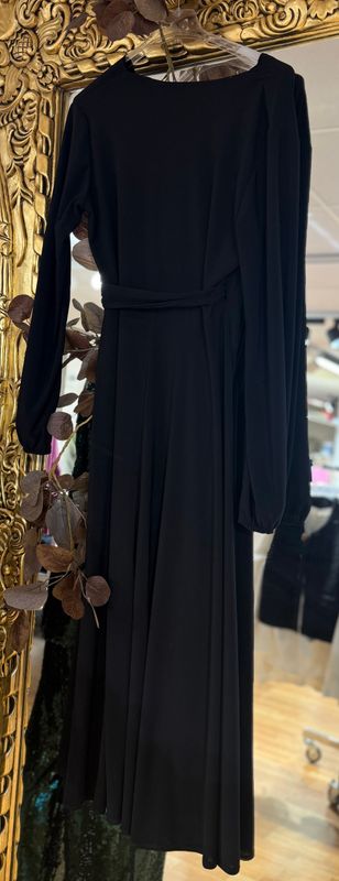 Comfy Wrap Dress