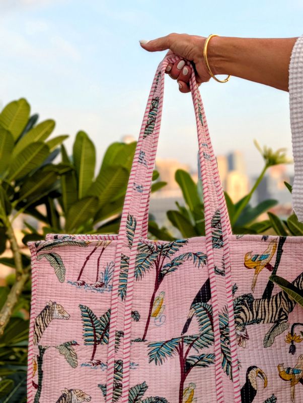 Safari Bag