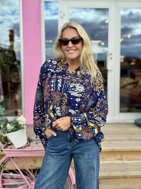 Mony Blouse