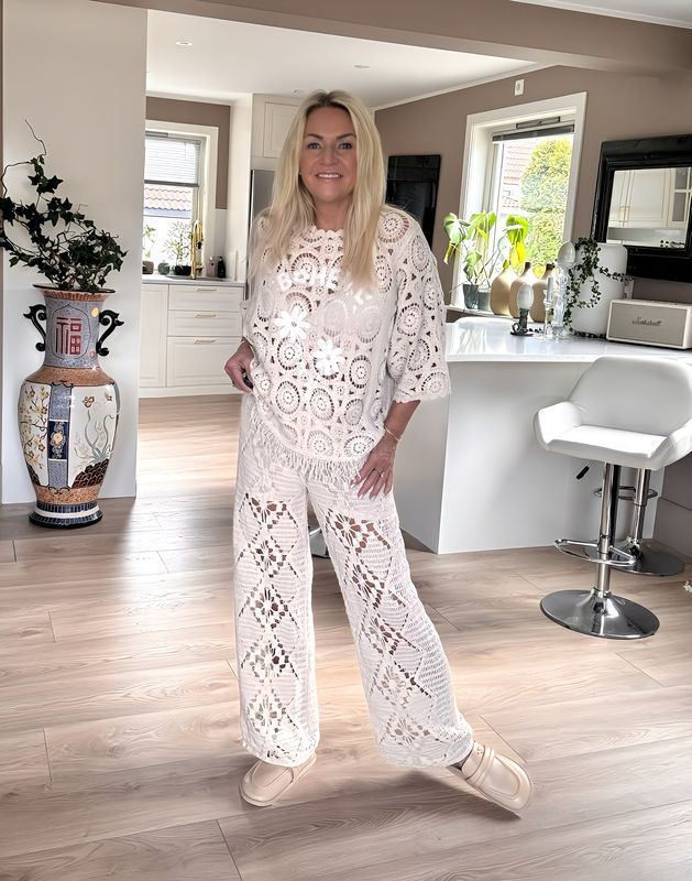 Ambrose Crochet Pant 