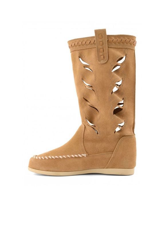 Yucca Suede Boot Colors Of California