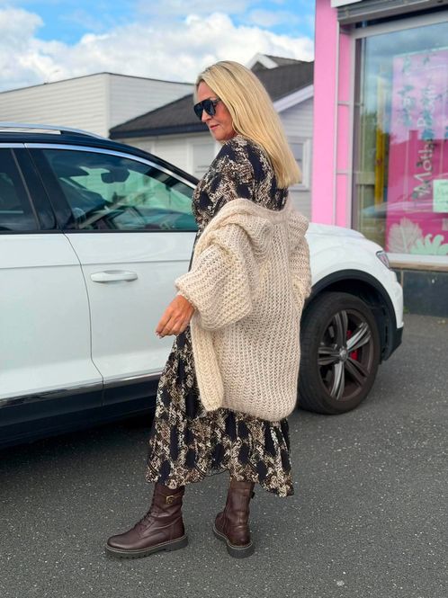 Hovedbilde Nusi Knit Cardigan