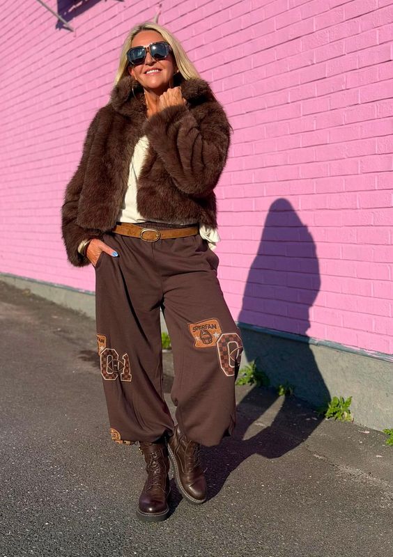 Superfan Pant