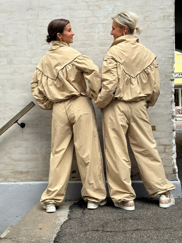 Trixie Jacket & Pant Not Allowed