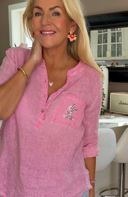 Hovedbilde Mickey Sequin Blouse