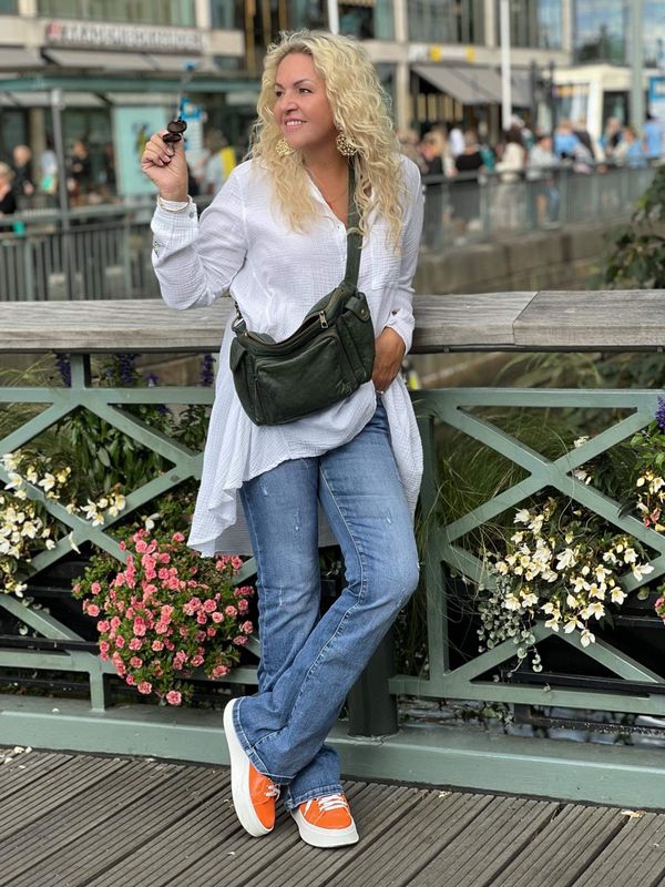 Sarah Bootcut Jeans