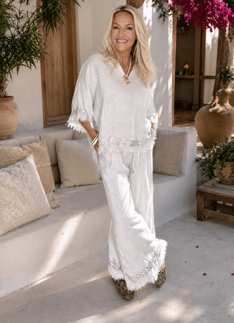 Hovedbilde Exclusive Linen Set