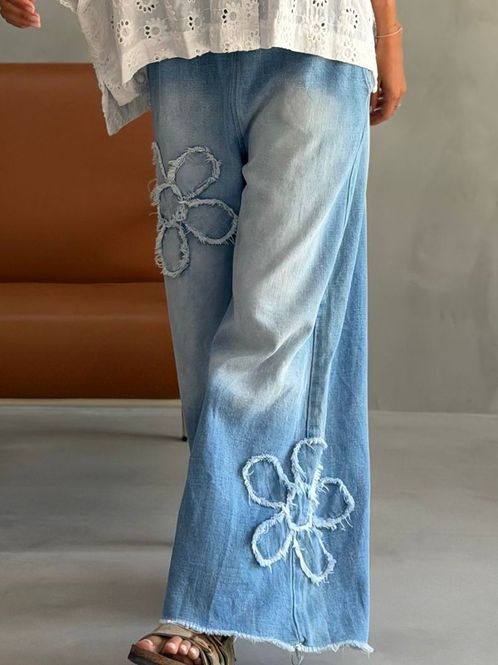 Hovedbilde Hyde Jeans Soft 