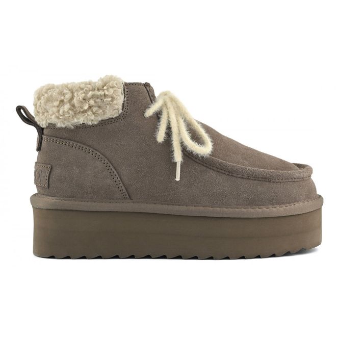 Hovedbilde Lace Up Winter Boots Colors ...