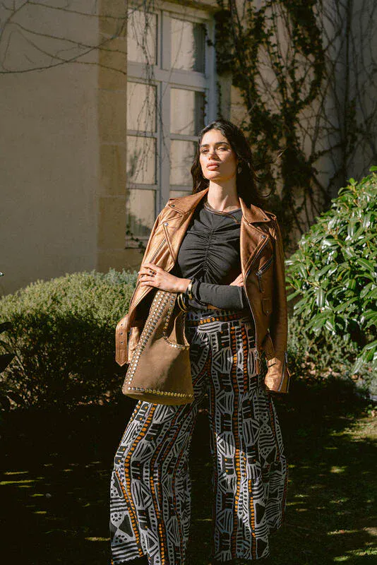 Candem Suede Purse Piti Cuiti