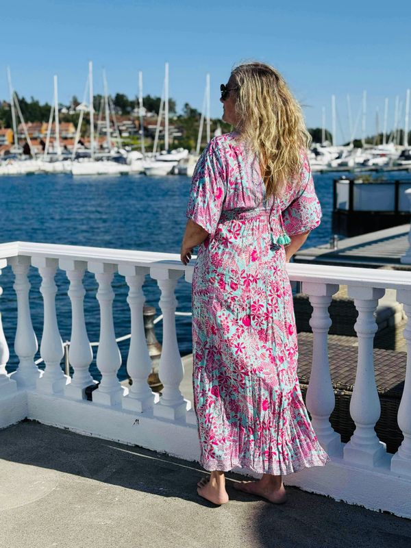 Amari Long Dress