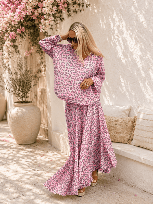 Leo Cotton Set