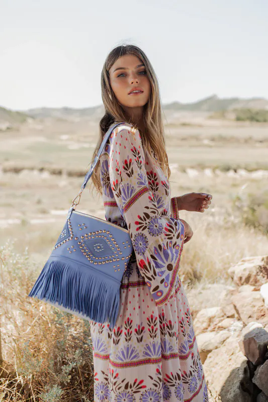 Marie Blue Bag Piti Cuiti