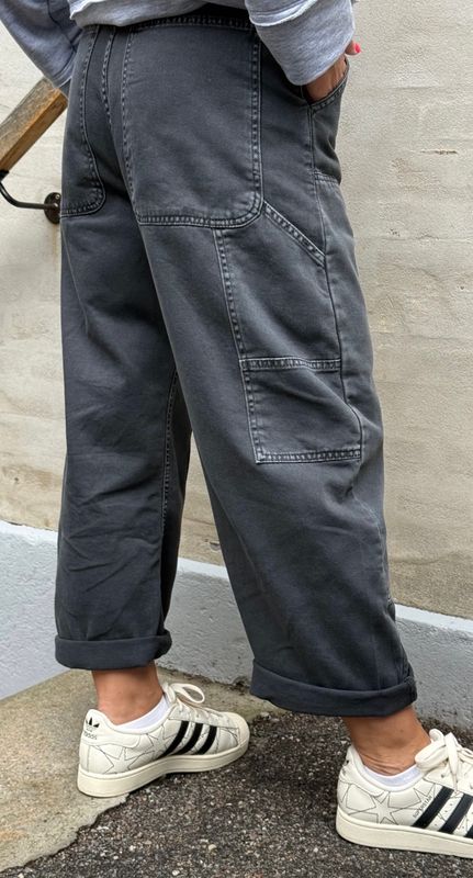 Workit Jeans Not Allowed