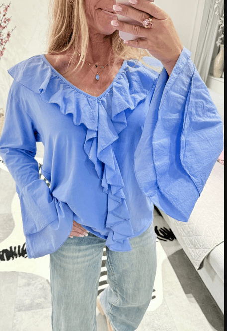Hovedbilde April Blouse Love Forever
